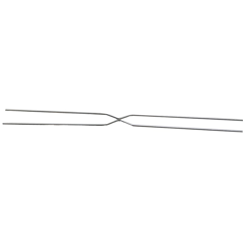 Campfire Hot Dog & Marshmallow Roasting Forks Sticks 8 Pack