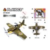 PLAYJOCS GT-8159 Military Aircraft