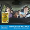 Auto Scents - Professional Car Air Freshener Pads Sampler (Sample