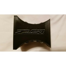 CORVETTE CHANNEL *NEW*-"Z51" LOGO C7 CORVETTE CUP HOLDER CENTER DIVIDER REPLACEMENT