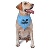 vercosee Big Brother Gender Reveal Baby Announcement Dog Bandana Matching