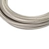 Mishimoto 6ft -8AN Braided Line, PTFE, Stainless Steel
