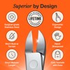 Fox Medical Equipment Toenail Clippers for Thick Nails, Medical Grade