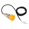 5 Pcs Proximity Switch PNP Normally Open 20mm Detection IP65