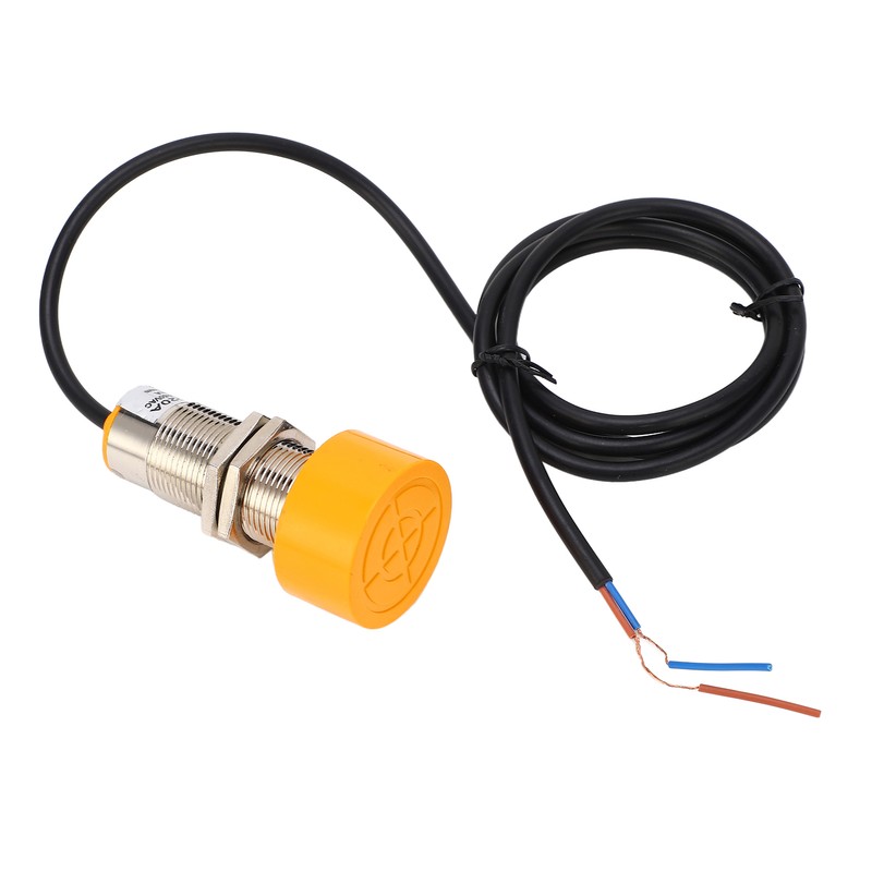5 Pcs Proximity Switch PNP Normally Open 20mm Detection IP65