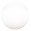 60Pcs Intermediate Training Exercise Pong Table Tennis Ball Outdoor Sports
