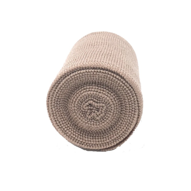 CHAMPION Reusable Elastic Bandage, Beige, Universal, 4 Inch Wide