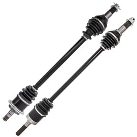 NICHE Front Left Right CV Axle Kit for Can-Am Maverick 1000R Max 705401236 705401877 705401874