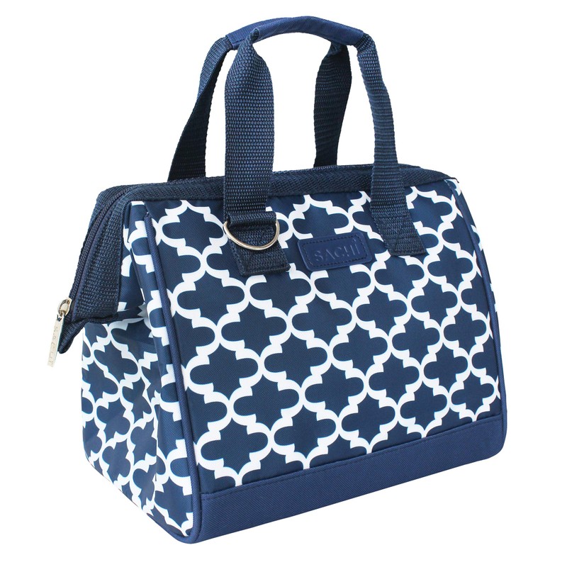 New SACHI Insulated Lunch Bag Tote Storage Container Carry Strap