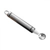 Stainless Steel Strawberry Huller, silver Multi Function Strawberry Huller and