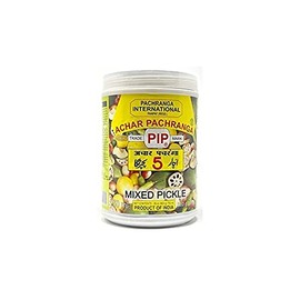 Pancharanga Foods Mix Pickle, 800 g