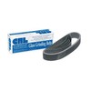 CRL 1-1/8" x 21" 80 Grit Portable Glass Grinding Belt - 10 pack