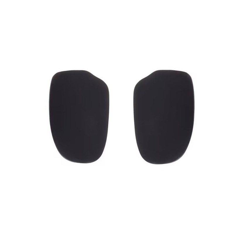 Eyeglass Nose Pads,BEHLINE Plug-in Replacement Glasses Nose Pieces Soft Silicone