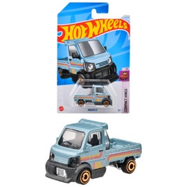 Hot Wheels HXP79 Basic Car, Mighty K, 3 Years Old and Up