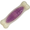 Hartz Chew 'n Clean Tuff Bone Bacon Scented Dental Dog
