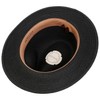 Stetson Dawson Toyo Traveller Straw Hat UV Protection Summer Men