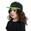XLWQDSF Boys and Girls Baseball Cap Youth Hip Hop Caps