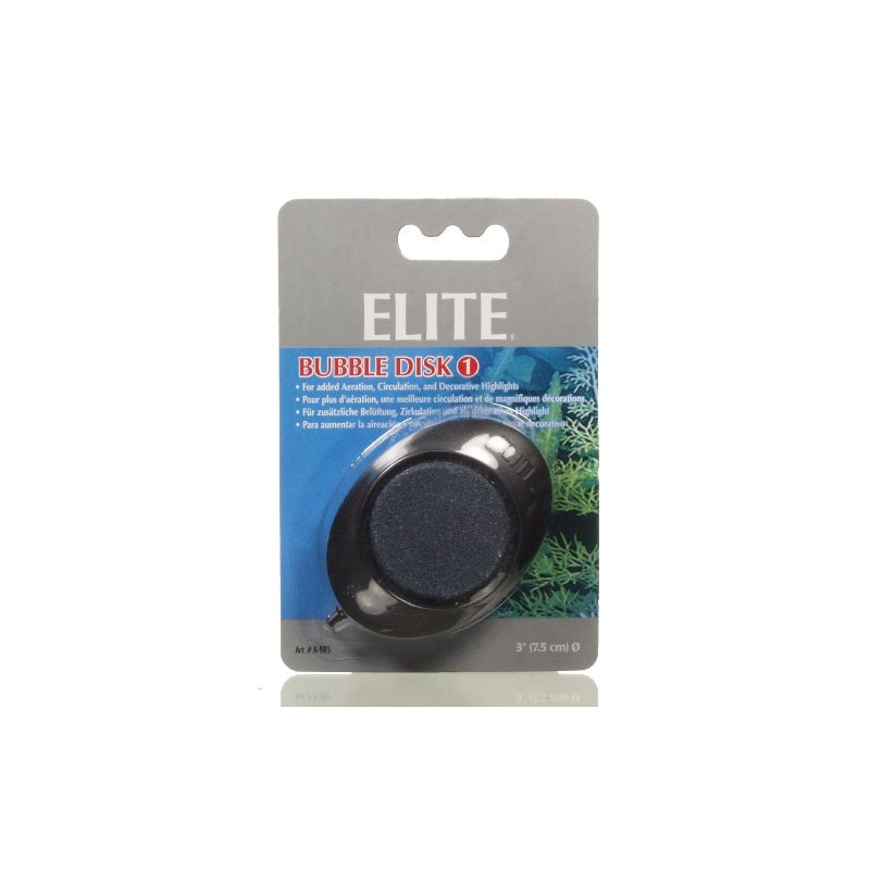 Marina Deluxe Oval Air Stone 3-Inch