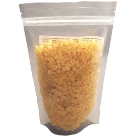 Leydi Premium Hot Wax Honey 150 g – Ideal for Face, Armpits and Bikini Area