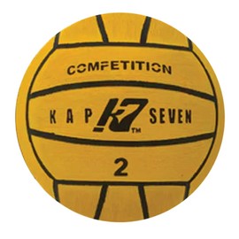 KAP K7 SEVEN KAP7 Competition Water Polo Ball - Size 2