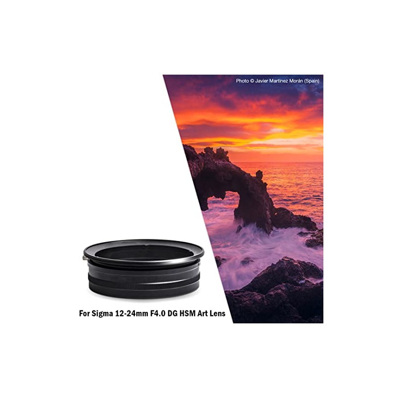 Haida M15 Lens Adapter Ring for Sigma 12-24mm F4.0 DG