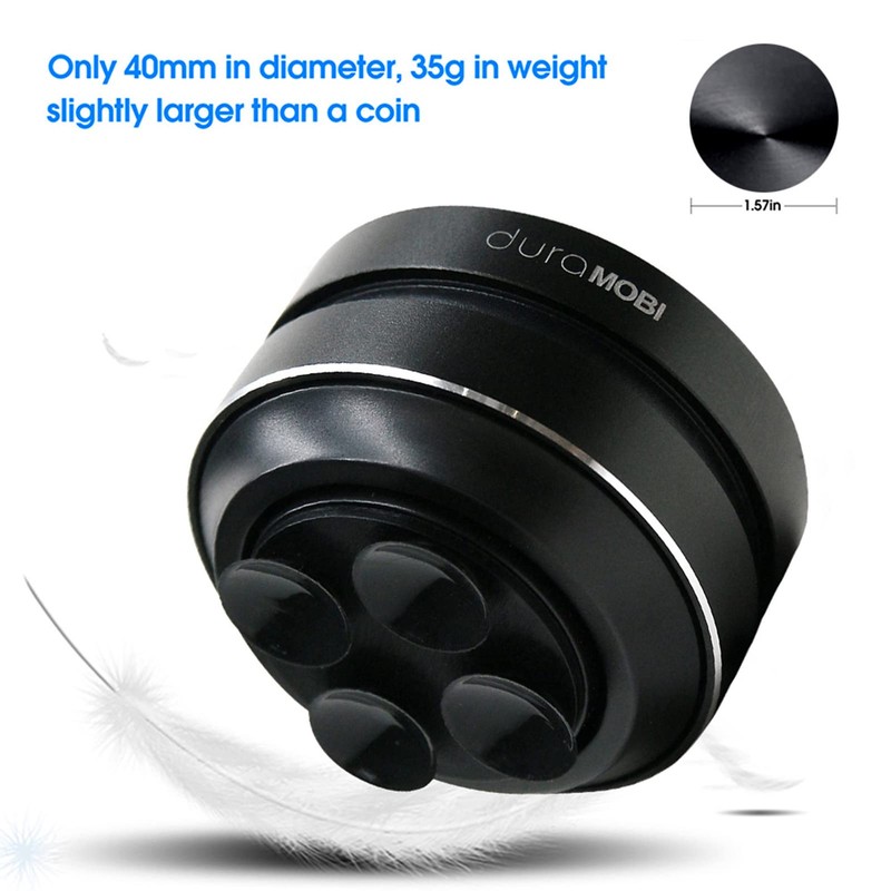 Domary 2 Pack Wirelessly BT Speaker Bone Conduction Speakers Mini