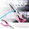 FASTPRO 15-Piece Pink Tool Kit, Household Tools set for women,
