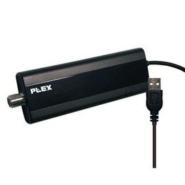 Plex USB Connection High-definition Television in Europe Supported Terrestrial Digital TV Tuner PX – Q1UD