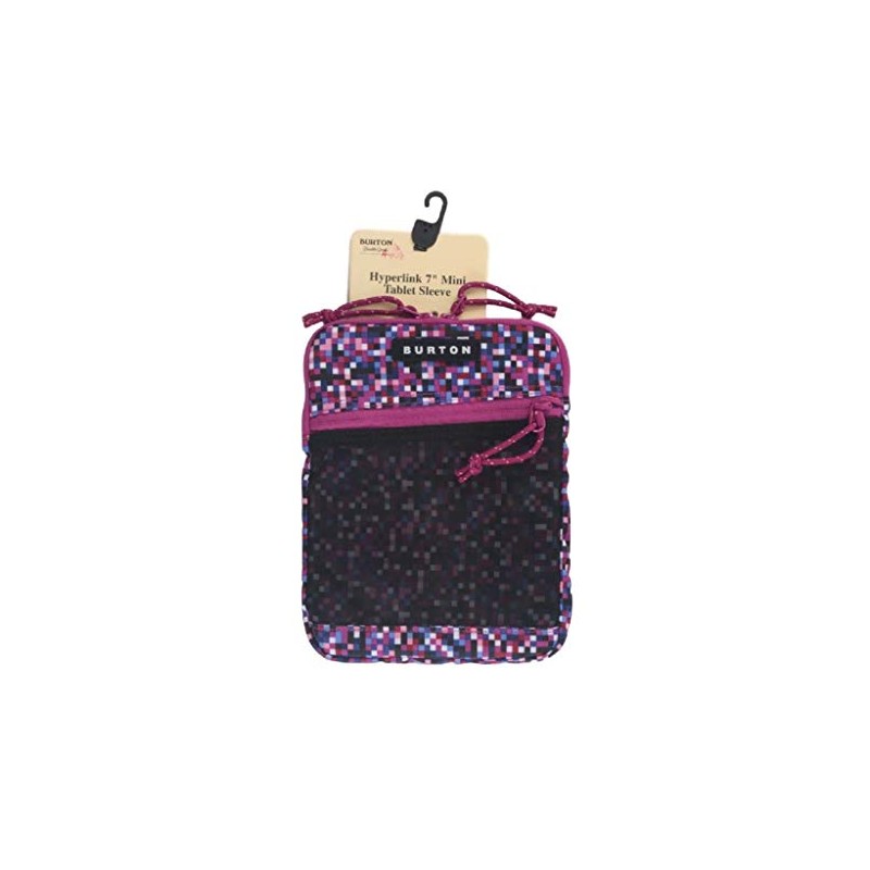 Burton Mini tablet, sleeve, Pixi dot print, winter 2016, one