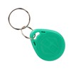 100PCS Door Lock Key Fobs 125KHz Read Only Smart Contactless