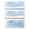 2Pcs W10515057 Auxiliary and 1pc W10515058 Main Ceiling LED Light
