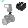 JJC Flash Hot Shoe Adapter with Sync Socket for Standard