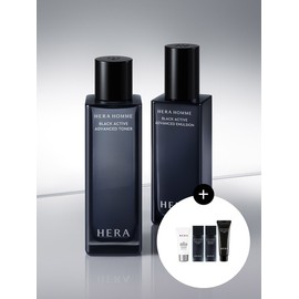 Homme Black Active Special Set of 2 types / 옴므 블랙 액티브 기획세트 2종