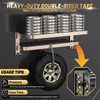 PHIXBEAR Pro+ Heat Resistant Heavy Duty Foam Tape, Super Strong
