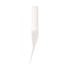MUJI 82202854 Polypropylene Folding Hair Comb Hair Brush