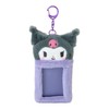 Sanrio 370665 Boa Fabric Trading Card Holder (Enjoy Idol) Chromi