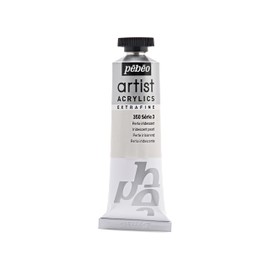 Pebeo 37 ml Artist Acrylics, Iridescent Pearl White
