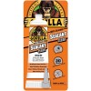 Gorilla 100 Percent Silicone Sealant Caulk, 2.8 ounce Squeeze Tube,