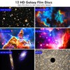 Galaxy Projector for Bedroom,Star Projector,HD Image Large Projection for Bedroom