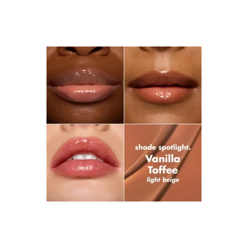 Balsamo Para Labios Elf Vanilla Toffee 15 G