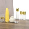PATIKIL 8 Pack Shelf Dividers for Closet Organization, 13.8x1.6x4.8 Acrylic