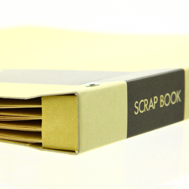 Lion Office Equipment Scrapbook A4S No.550 Craft