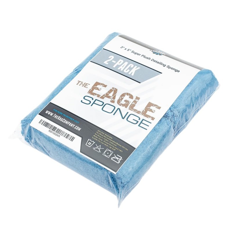 The Rag Company - Ultra Premium Korean Eagle Microfiber Detailing