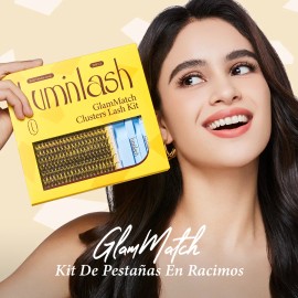 Luminlash Kit De Extensiones De Pestañas 8-18mm