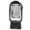 Bike Front Frame Bag Waterproof TPU Sensitive Touch Screen Top