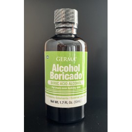 Germa Boric (Boricado) 2- Pack of 2oz.