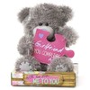 Me to You SG01W4093 6-Inch Tall Tatty Teddy with Girlfriend