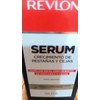 Serum Crecimiento Pestañas Y Cejas Revlon 100% Vegano 3.5 Ml