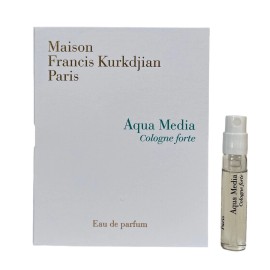 Maison Francis Kurkdjian Aqua Media Cologne forte EDP Vial Spray 2ml New Travel