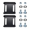 （2 Pack） 1740718HMA Snow Plow Skid Shoes for Murray Crafts-Man
